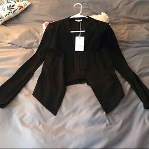 Olivia Grey size Small Blazer